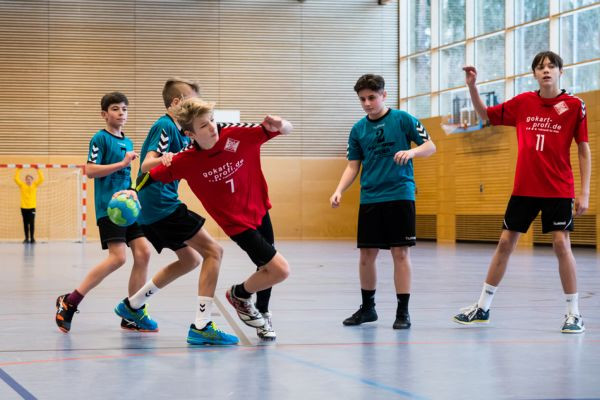 TSV 1904 Feucht - FC Neunburg v. Wald 31:16 (15:6)